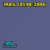 IRAS 18194-2846