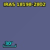 IRAS 18198-2802