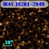 IRAS 18201-2849