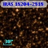 IRAS 18204-2818
