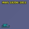 IRAS 18206-2811