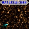 IRAS 18211-2854