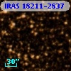 IRAS 18211-2837