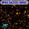 IRAS 18213-3042