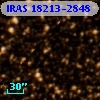 IRAS 18213-2848