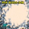 PSR B1820-30B