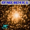 Cl* NGC 6624     SC       1