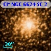 Cl* NGC 6624     SC       2