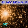 Cl* NGC 6624     SK    1334
