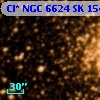 Cl* NGC 6624     SK    1548