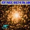 Cl* NGC 6624     SK    1004