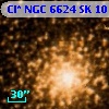 Cl* NGC 6624     SK    1017
