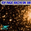 Cl* NGC 6624     SK    1029