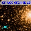 Cl* NGC 6624     SK    1035