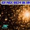 Cl* NGC 6624     SK    1087