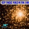 Cl* NGC 6624     SK    1098
