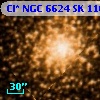 Cl* NGC 6624     SK    1102