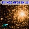 Cl* NGC 6624     SK    1103