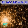 Cl* NGC 6624     SK    1117