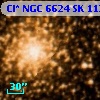 Cl* NGC 6624     SK    1127