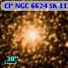 Cl* NGC 6624     SK    1133