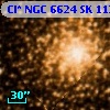 Cl* NGC 6624     SK    1134