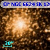 Cl* NGC 6624     SK    1207