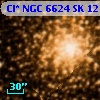 Cl* NGC 6624     SK    1211
