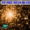 Cl* NGC 6624     SK    1264