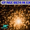 Cl* NGC 6624     SK    1308