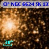 Cl* NGC 6624     SK    1327