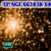 Cl* NGC 6624     SK    1407