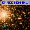 Cl* NGC 6624     SK    1440