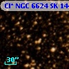 Cl* NGC 6624     SK    1449