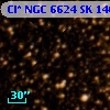 Cl* NGC 6624     SK    1463