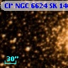 Cl* NGC 6624     SK    1466