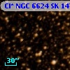 Cl* NGC 6624     SK    1472