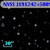 NVSS J191242+500936