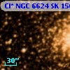 Cl* NGC 6624     SK    1508