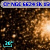 Cl* NGC 6624     SK    1509