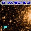 Cl* NGC 6624     SK    1510
