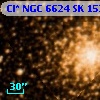 Cl* NGC 6624     SK    1520