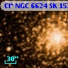 Cl* NGC 6624     SK    1523