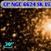 Cl* NGC 6624     SK    1531