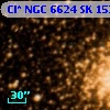 Cl* NGC 6624     SK    1533