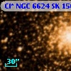 Cl* NGC 6624     SK    1564