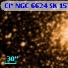 Cl* NGC 6624     SK    1577