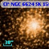 Cl* NGC 6624     SK    1586