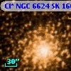 Cl* NGC 6624     SK    1609
