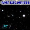NVSS J192305+511136